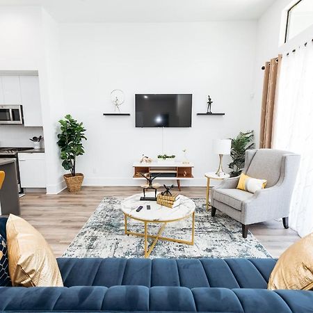 Beautifully Decorated, Modern Downtown Houston Home Exteriör bild