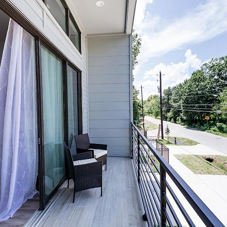 Beautifully Decorated, Modern Downtown Houston Home Exteriör bild